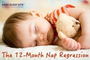 12 Month Nap Regression