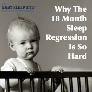 18 Month Sleep Regression
