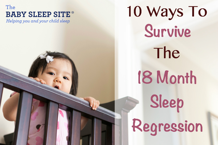 18 Month Sleep Regression