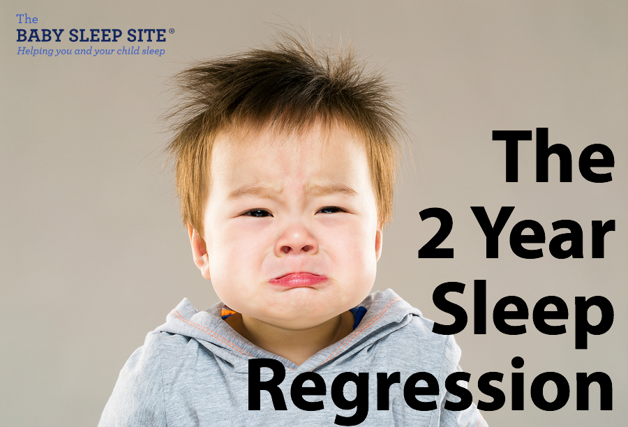 2 Year Sleep Regression Toddler