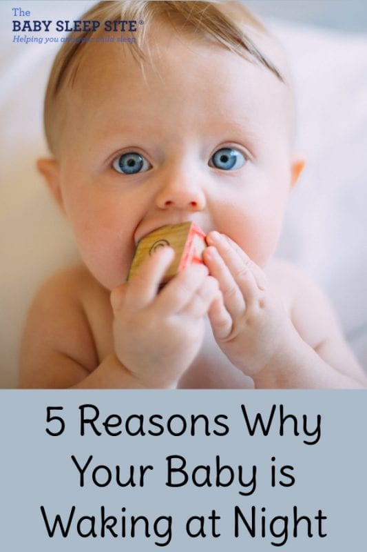 5 Reasons Baby Waking at Night