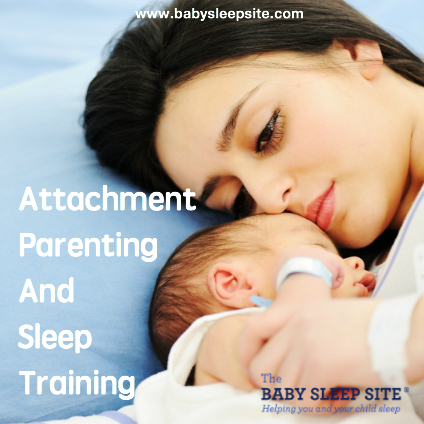 Can You Mix Attachment Parenting With Sleep Training