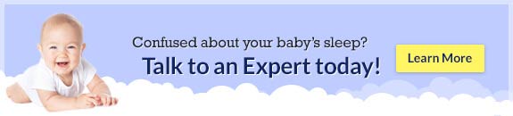 Get Help With Your Baby's Sleep