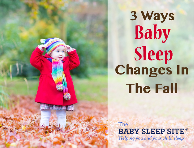 Baby Sleep Fall Changes