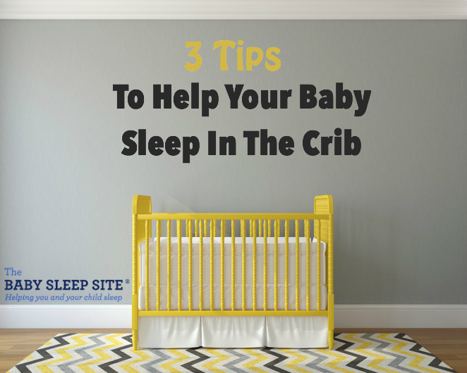 Baby Won't Sleep In Crib