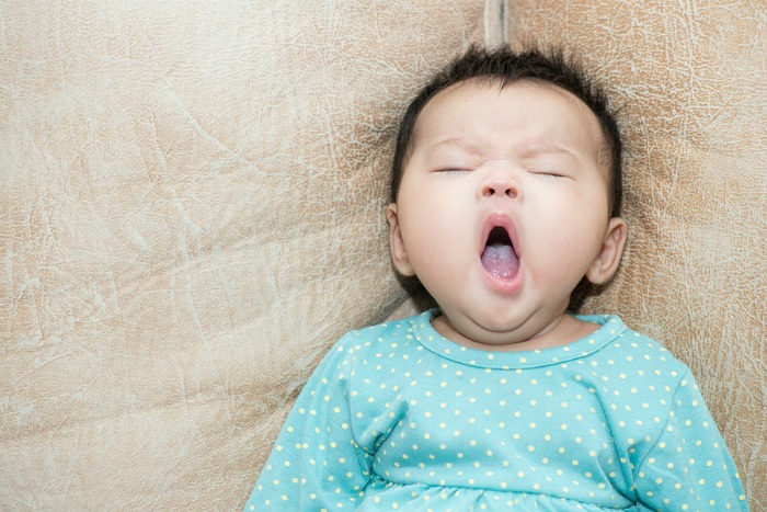 Baby Sleep Regression Cheat Sheet