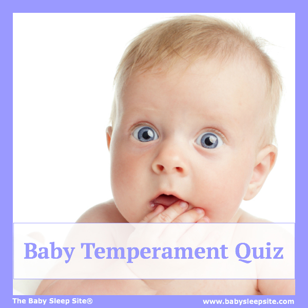Baby Temperament Quiz