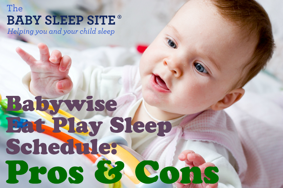 Babywise eat play sleep schedule