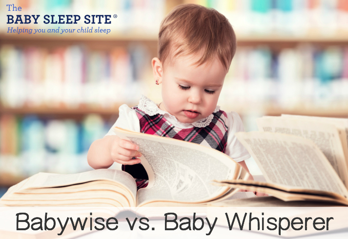 Babywise vs Baby Whisperer