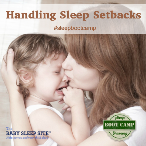 Handling Sleep Setbacks