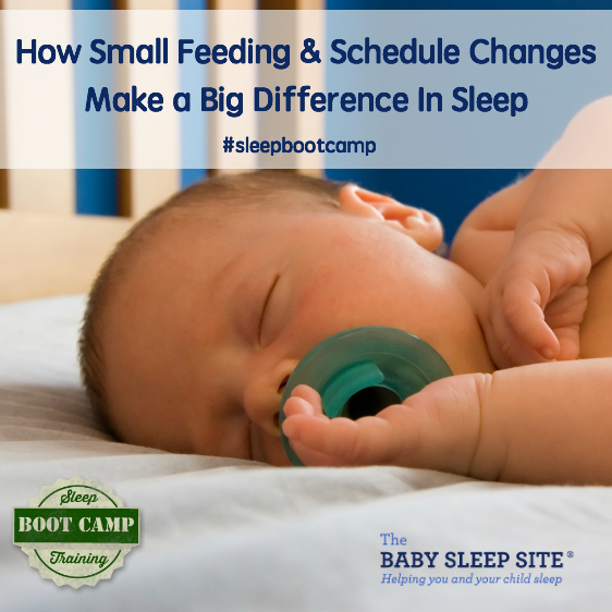 How Small Changes Can Make A Big Sleep Difference