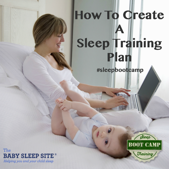 How To Create A Sleep Training Plan