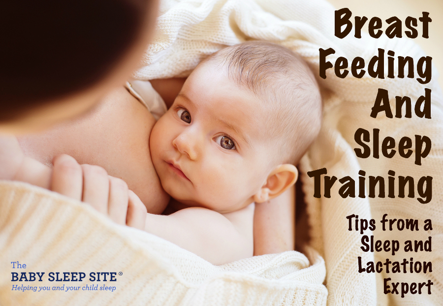 Breast Feeding Sleep Training