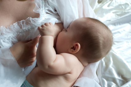 Baby Sleep and Breastfeeding