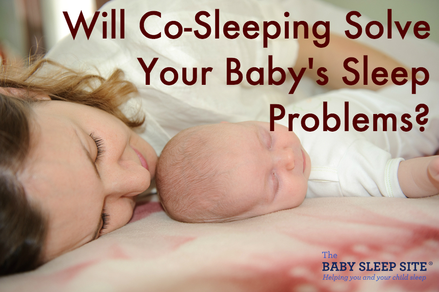 Co Sleeping With Baby