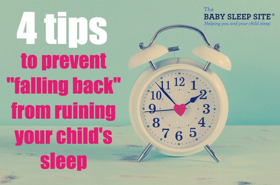 Daylight Saving Time Baby Sleep