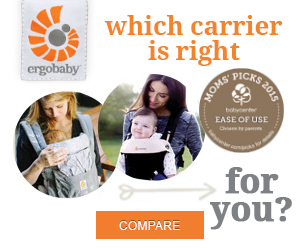 Which Baby Carrier is Right for You? Compare at Ergobaby.