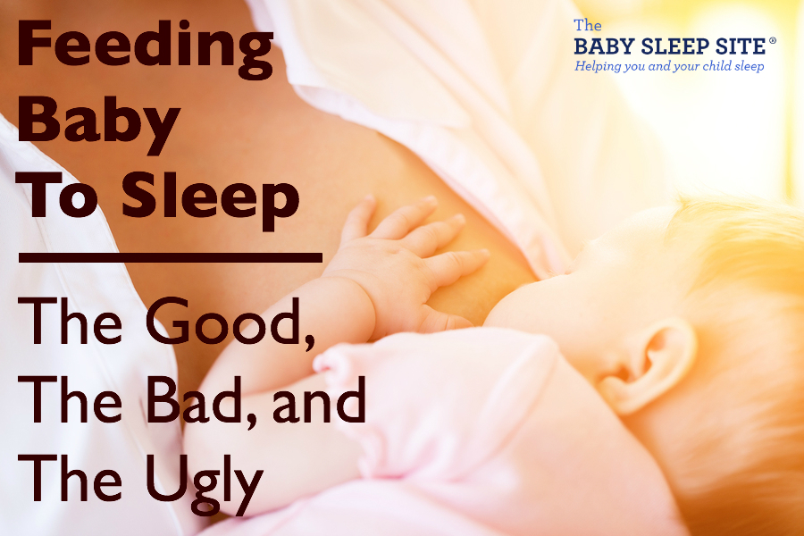 Nursing Baby To Sleep