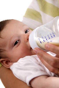 Should You Feed Your Baby Cereal From A Bottle?