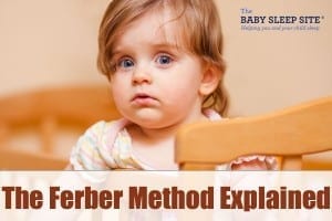 Ferber Method Sleep Training