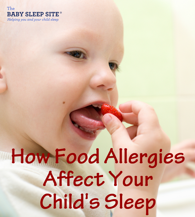 Food Allergies Sleep
