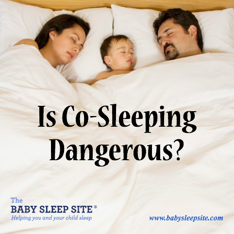 Is Co-Sleeping Dangerous