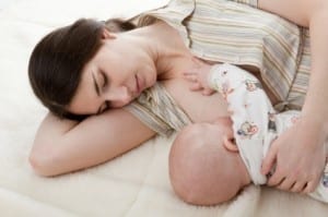 3 Signs Your Baby is Ready to Night Wean, from The Baby Sleep Site