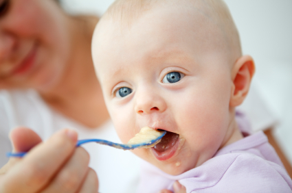 How To Introduce Solid Foods To Your Baby