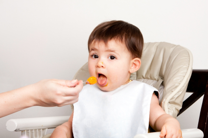 Baby Food Recipes: 9 Months