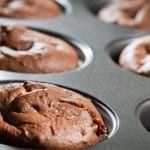 Homemade Baby Food Recipes-Chocolate muffins