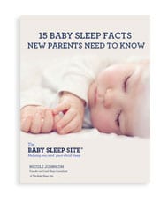 FREE: 15 Baby Sleep Facts New Parents Need to Know