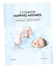FREE: Baby & Toddler Nap Guide
