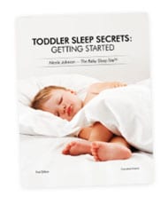 FREE: Toddler Sleep Secrets: Getting Started