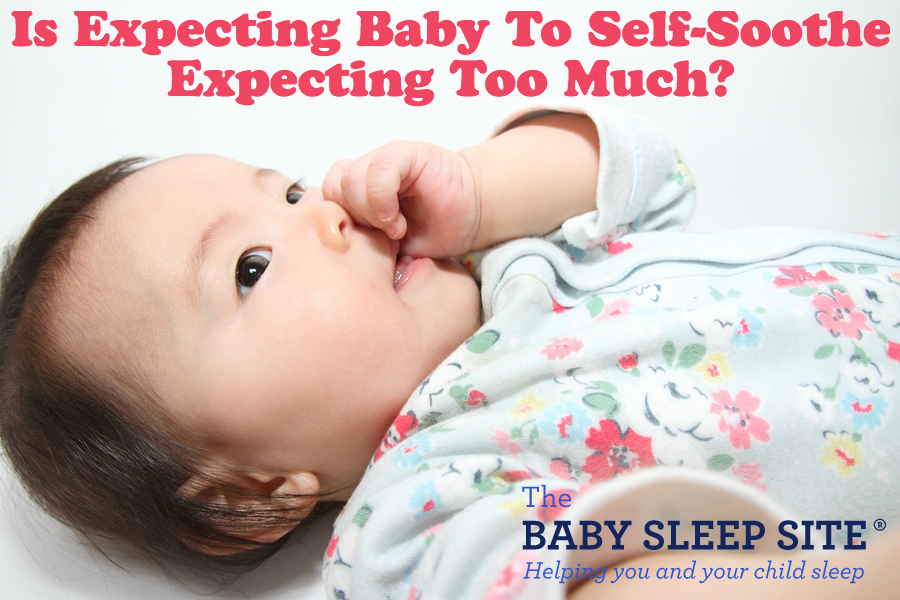self-soothing-baby