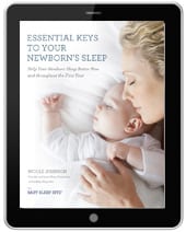 Essential Keys to Your Newborn's Sleep