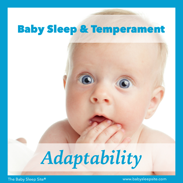 Baby Sleep & Temperament: Adaptability