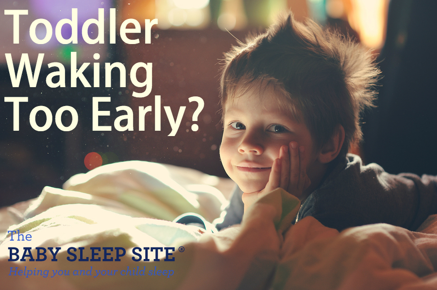 toddler waking too early