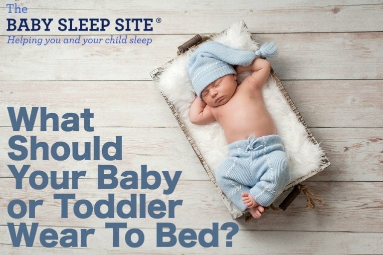 what-do-babies-wear-to-bed