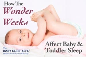 Wonder Weeks Baby Toddler Sleep
