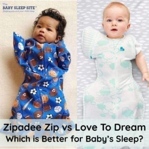 Zipadee Zip Vs Love To Dream - Which Is Better for Sleep