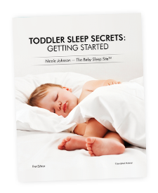 Free Toddler Sleep Guide