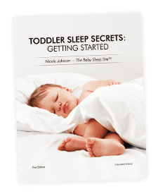Toddler Sleep and Schedule Secrets