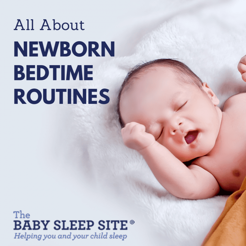 newborn bedtime routine