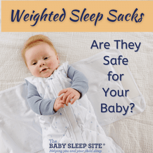 Weighted Sleep Sack For Baby
